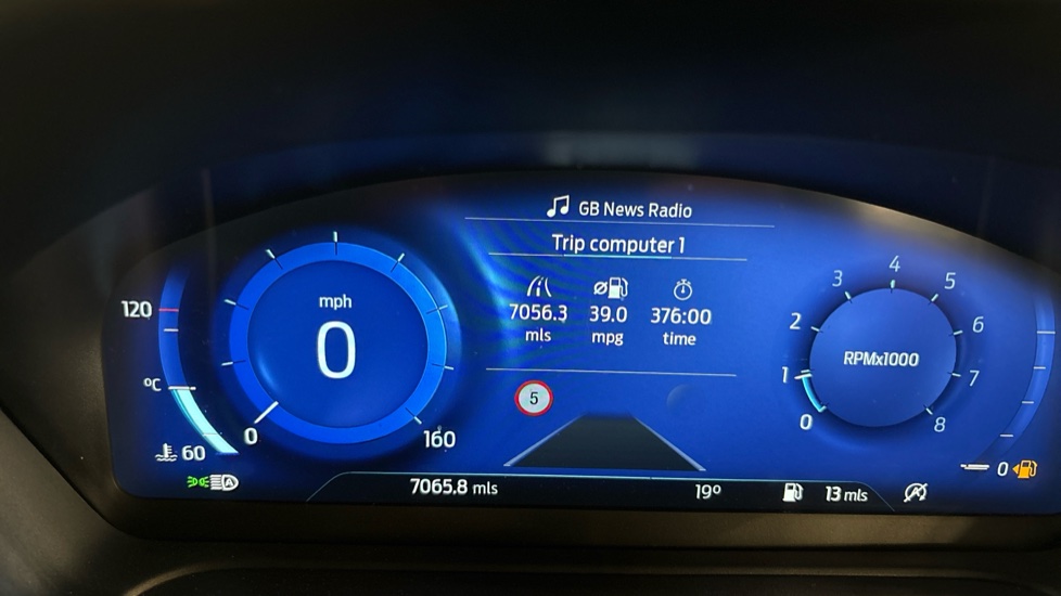 Ford Fiesta 1.0 EcoBoost Hybrid mHEV 125 ST-Line X 5dr Petrol Hatchback - Image 18
