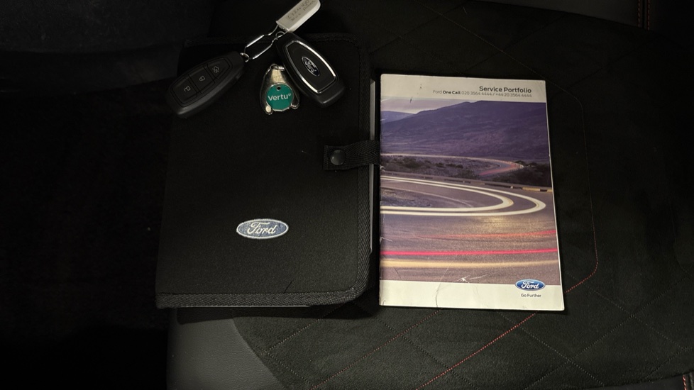 Ford Fiesta 1.0 EcoBoost Hybrid mHEV 125 ST-Line X 5dr Petrol Hatchback - Image 19