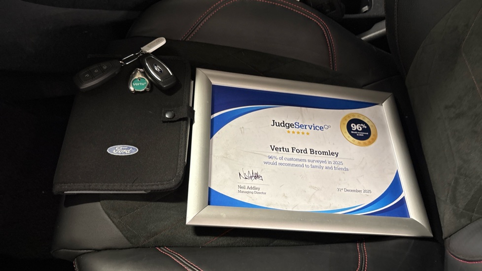Ford Fiesta 1.0 EcoBoost Hybrid mHEV 125 ST-Line X 5dr Petrol Hatchback - Image 20