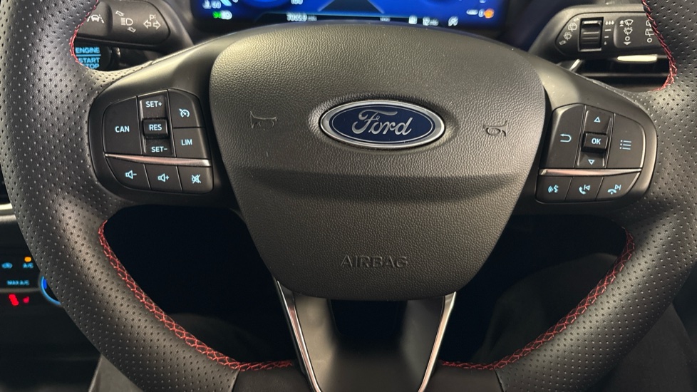 Ford Fiesta 1.0 EcoBoost Hybrid mHEV 125 ST-Line X 5dr Petrol Hatchback - Image 28