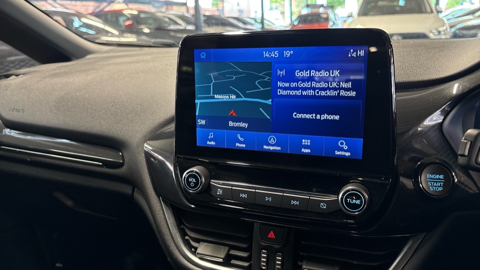 Ford Fiesta 1.0 EcoBoost Hybrid mHEV 125 ST-Line X 5dr Petrol Hatchback - Image 33