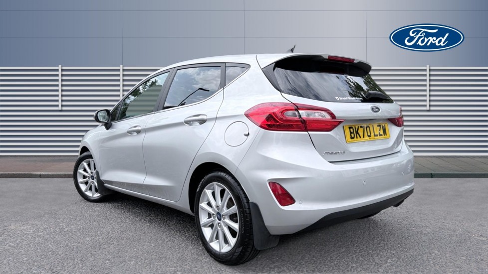 Ford Fiesta 1.0 EcoBoost 95 Titanium 5dr Petrol Hatchback - Image 2