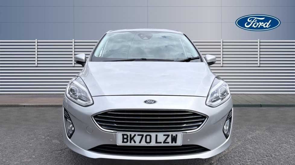 Ford Fiesta 1.0 EcoBoost 95 Titanium 5dr Petrol Hatchback - Image 3