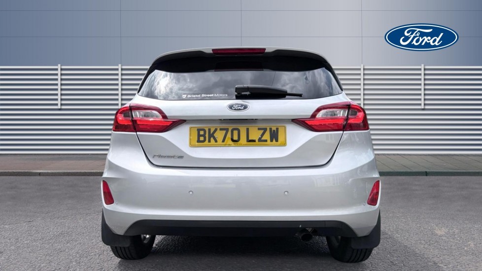Ford Fiesta 1.0 EcoBoost 95 Titanium 5dr Petrol Hatchback - Image 6