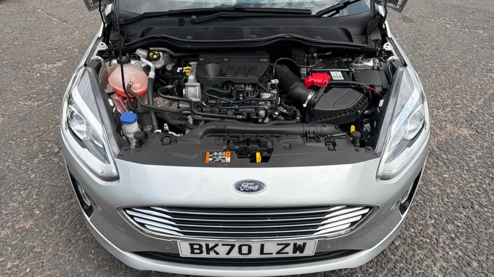 Ford Fiesta 1.0 EcoBoost 95 Titanium 5dr Petrol Hatchback - Image 8