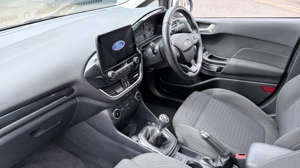 Ford Fiesta 1.0 EcoBoost 95 Titanium 5dr Petrol Hatchback - Image 9