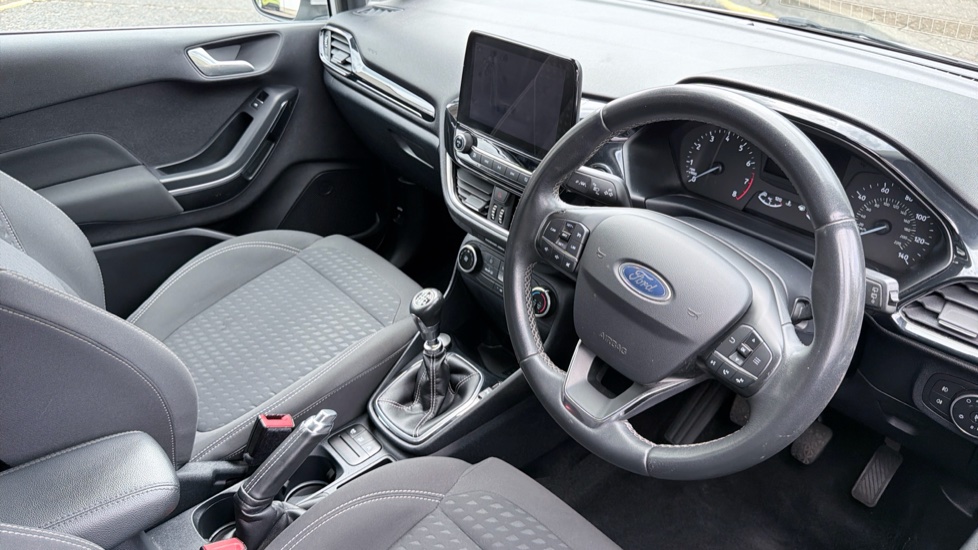 Ford Fiesta 1.0 EcoBoost 95 Titanium 5dr Petrol Hatchback - Image 11