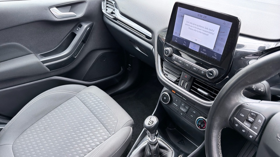 Ford Fiesta 1.0 EcoBoost 95 Titanium 5dr Petrol Hatchback - Image 14