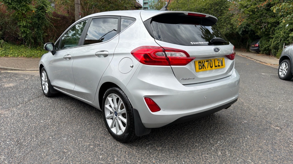 Ford Fiesta 1.0 EcoBoost 95 Titanium 5dr Petrol Hatchback - Image 30