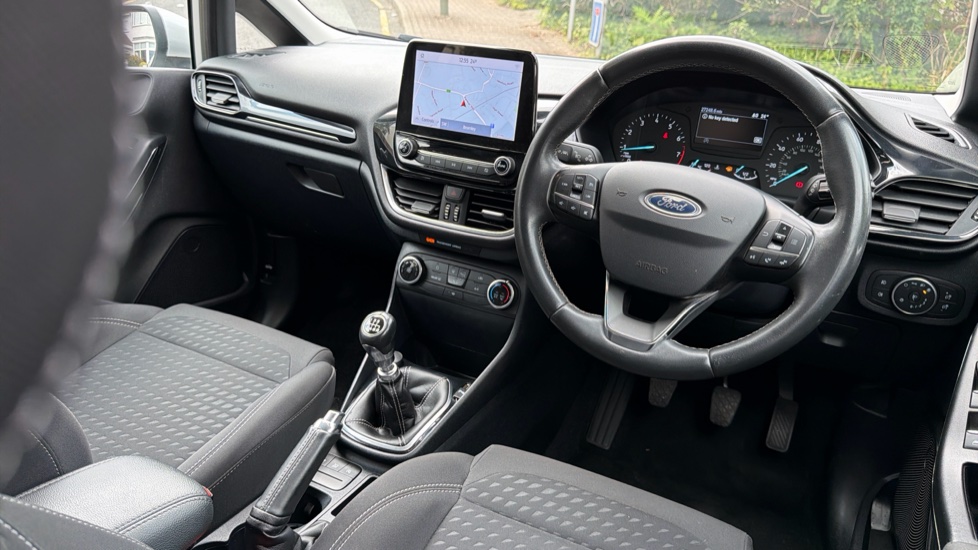 Ford Fiesta 1.0 EcoBoost 95 Titanium 5dr Petrol Hatchback - Image 34