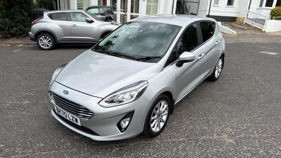 Ford Fiesta 1.0 EcoBoost 95 Titanium 5dr Petrol Hatchback - Image 37