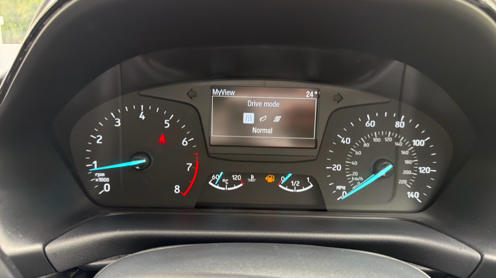 Ford Fiesta 1.0 EcoBoost 95 Titanium 5dr Petrol Hatchback - Image 43