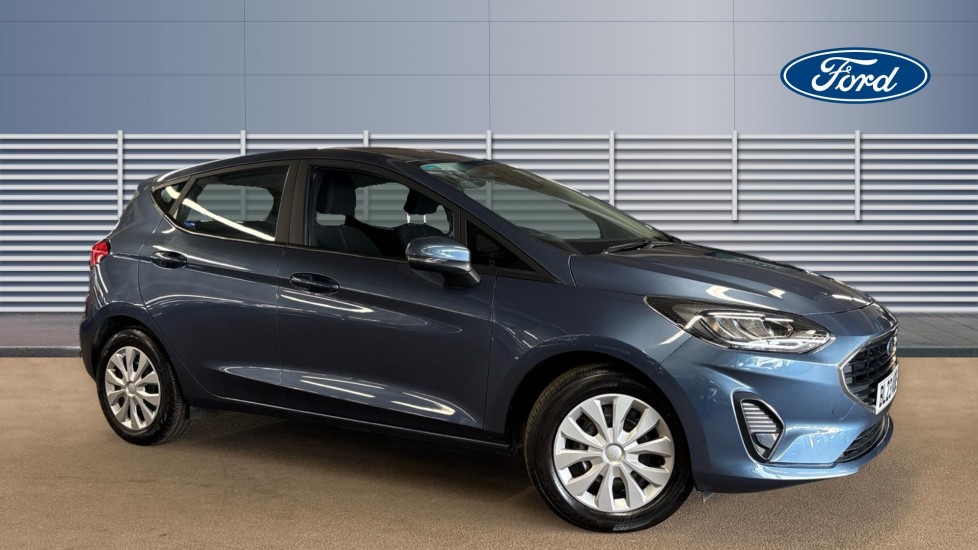 Ford Fiesta 1.0 EcoBoost Trend 5dr Petrol Hatchback - Image 1