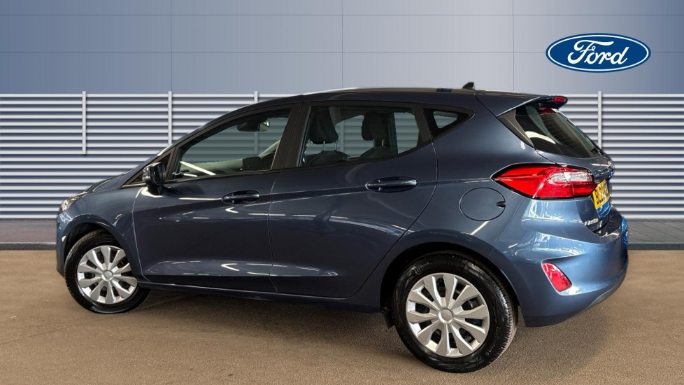 Ford Fiesta 1.0 EcoBoost Trend 5dr Petrol Hatchback - Image 2