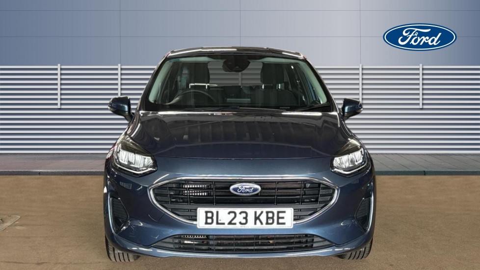Ford Fiesta 1.0 EcoBoost Trend 5dr Petrol Hatchback - Image 3