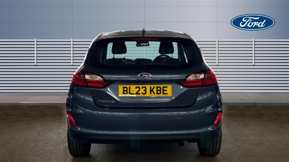 Ford Fiesta 1.0 EcoBoost Trend 5dr Petrol Hatchback - Image 6
