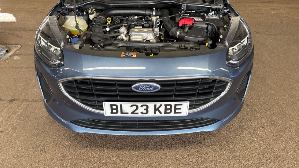Ford Fiesta 1.0 EcoBoost Trend 5dr Petrol Hatchback - Image 8