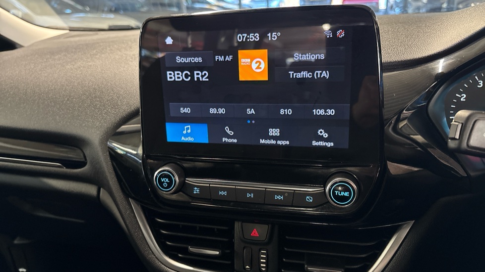 Ford Fiesta 1.0 EcoBoost Trend 5dr Petrol Hatchback - Image 33