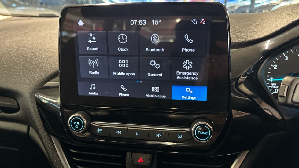 Ford Fiesta 1.0 EcoBoost Trend 5dr Petrol Hatchback - Image 35