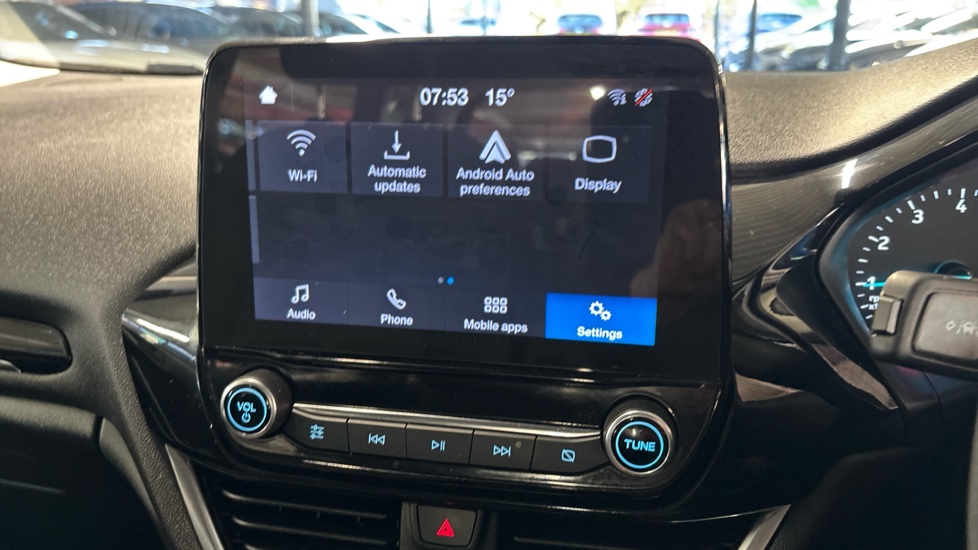 Ford Fiesta 1.0 EcoBoost Trend 5dr Petrol Hatchback - Image 36