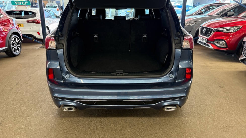 Ford Kuga 2.5 FHEV ST-Line X Edition 5dr CVT Hybrid Estate - Image 4