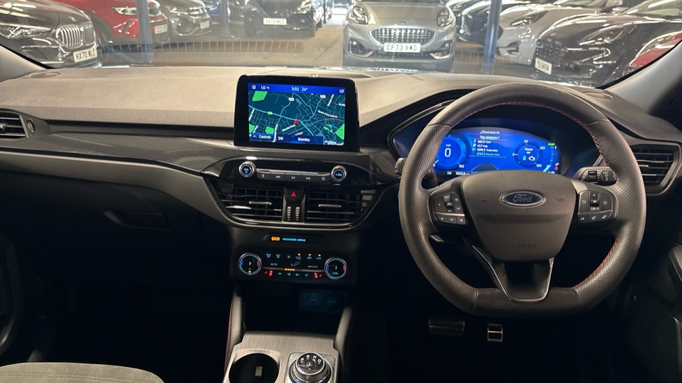 Ford Kuga 2.5 FHEV ST-Line X Edition 5dr CVT Hybrid Estate - Image 10