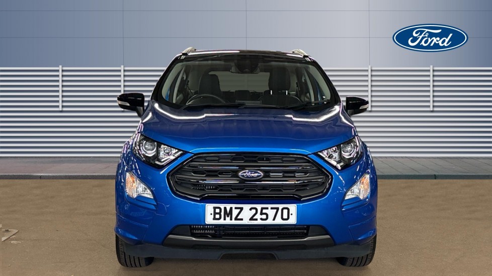 Ford EcoSport 1.0 EcoBoost 125 ST-Line 5dr Petrol Hatchback - Image 3