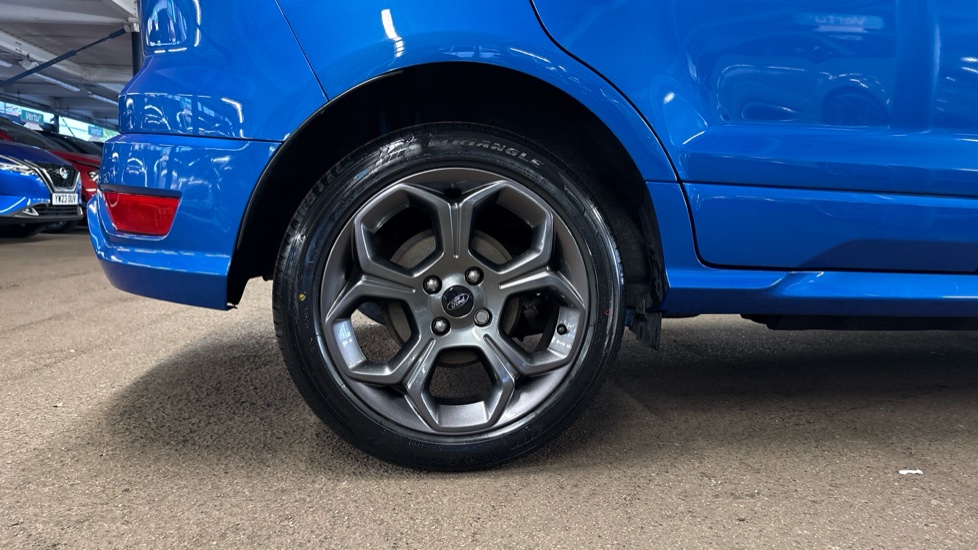 Ford EcoSport 1.0 EcoBoost 125 ST-Line 5dr Petrol Hatchback - Image 7