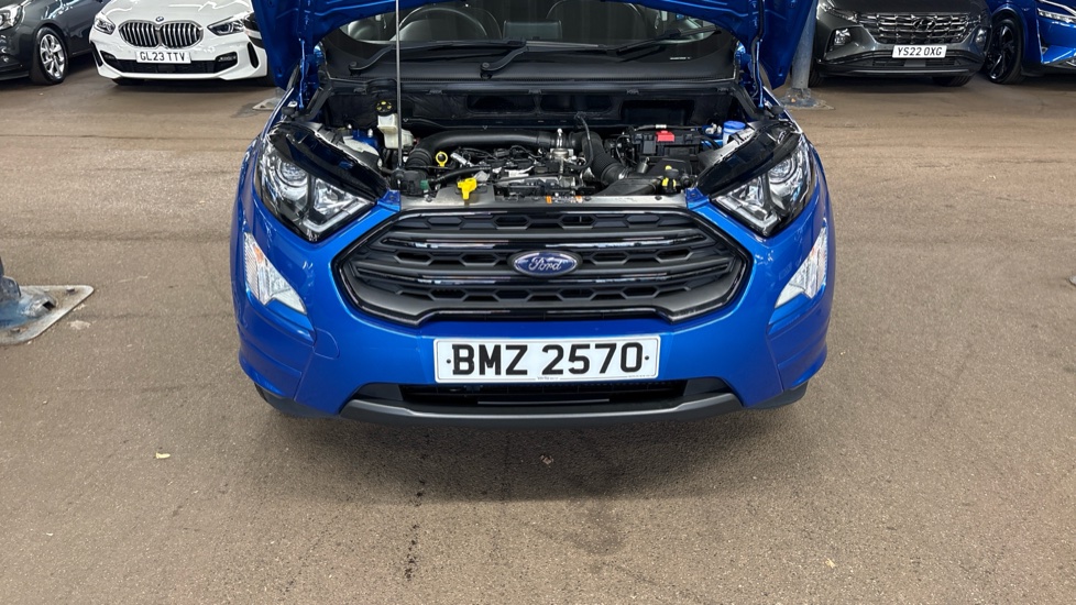 Ford EcoSport 1.0 EcoBoost 125 ST-Line 5dr Petrol Hatchback - Image 8
