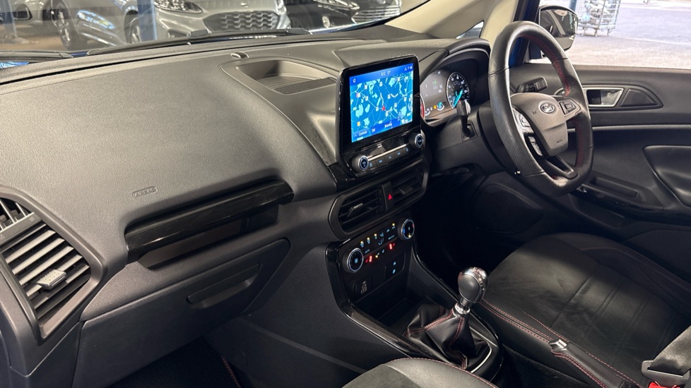 Ford EcoSport 1.0 EcoBoost 125 ST-Line 5dr Petrol Hatchback - Image 9