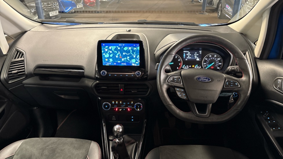 Ford EcoSport 1.0 EcoBoost 125 ST-Line 5dr Petrol Hatchback - Image 10
