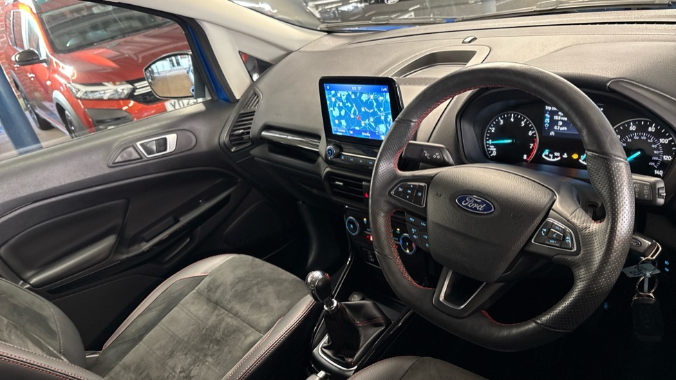 Ford EcoSport 1.0 EcoBoost 125 ST-Line 5dr Petrol Hatchback - Image 11