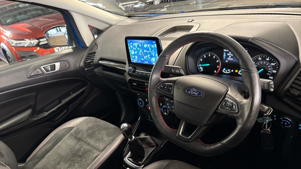 Ford EcoSport 1.0 EcoBoost 125 ST-Line 5dr Petrol Hatchback - Image 14