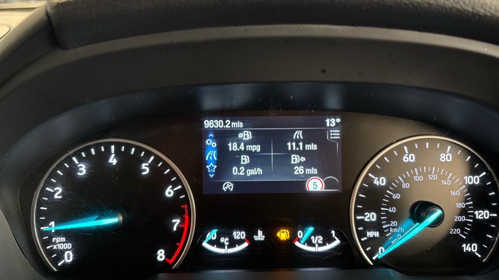 Ford EcoSport 1.0 EcoBoost 125 ST-Line 5dr Petrol Hatchback - Image 18