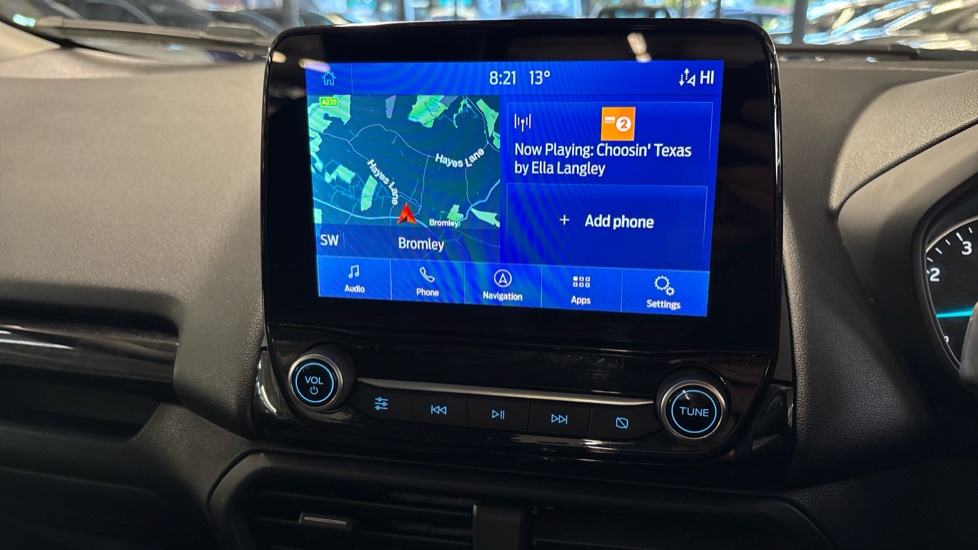 Ford EcoSport 1.0 EcoBoost 125 ST-Line 5dr Petrol Hatchback - Image 35