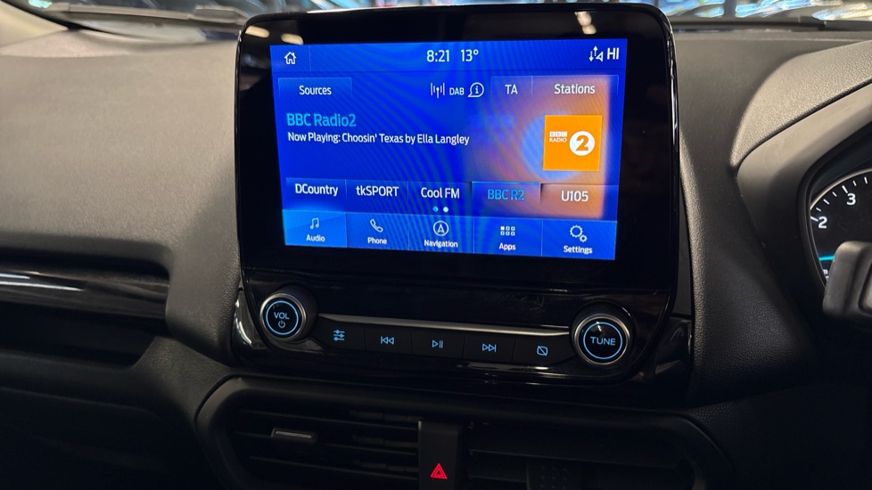 Ford EcoSport 1.0 EcoBoost 125 ST-Line 5dr Petrol Hatchback - Image 36