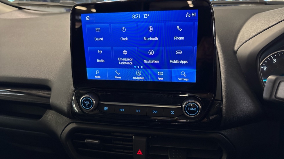 Ford EcoSport 1.0 EcoBoost 125 ST-Line 5dr Petrol Hatchback - Image 38