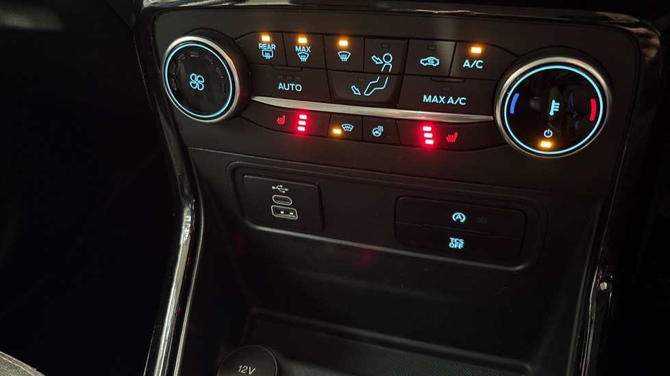 Ford EcoSport 1.0 EcoBoost 125 ST-Line 5dr Petrol Hatchback - Image 41