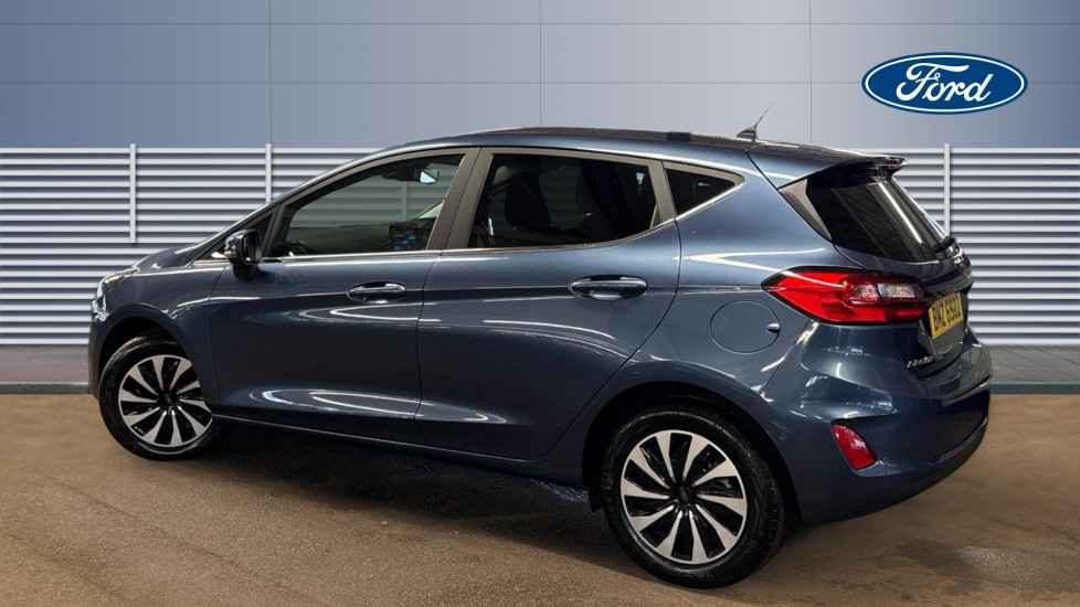 Ford Fiesta 1.0 EcoBoost Hybrid mHEV 125 Titanium 5dr Auto Petrol Hatchback - Image 2