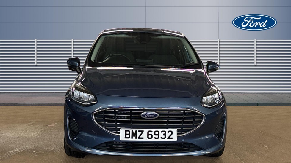 Ford Fiesta 1.0 EcoBoost Hybrid mHEV 125 Titanium 5dr Auto Petrol Hatchback - Image 3