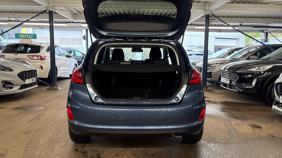 Ford Fiesta 1.0 EcoBoost Hybrid mHEV 125 Titanium 5dr Auto Petrol Hatchback - Image 4