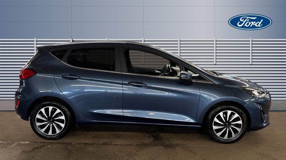 Ford Fiesta 1.0 EcoBoost Hybrid mHEV 125 Titanium 5dr Auto Petrol Hatchback - Image 5