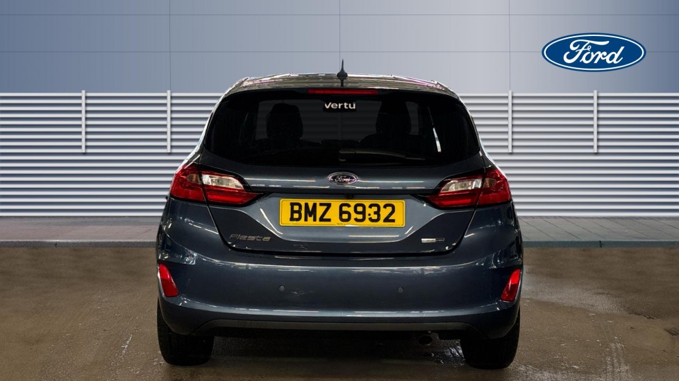Ford Fiesta 1.0 EcoBoost Hybrid mHEV 125 Titanium 5dr Auto Petrol Hatchback - Image 6