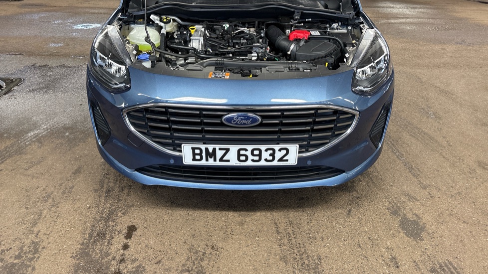 Ford Fiesta 1.0 EcoBoost Hybrid mHEV 125 Titanium 5dr Auto Petrol Hatchback - Image 8