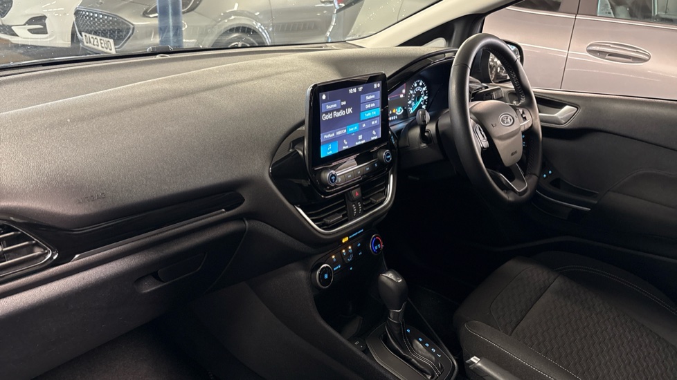 Ford Fiesta 1.0 EcoBoost Hybrid mHEV 125 Titanium 5dr Auto Petrol Hatchback - Image 9