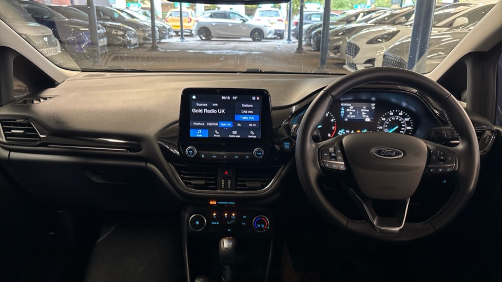 Ford Fiesta 1.0 EcoBoost Hybrid mHEV 125 Titanium 5dr Auto Petrol Hatchback - Image 10