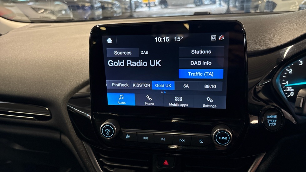 Ford Fiesta 1.0 EcoBoost Hybrid mHEV 125 Titanium 5dr Auto Petrol Hatchback - Image 12