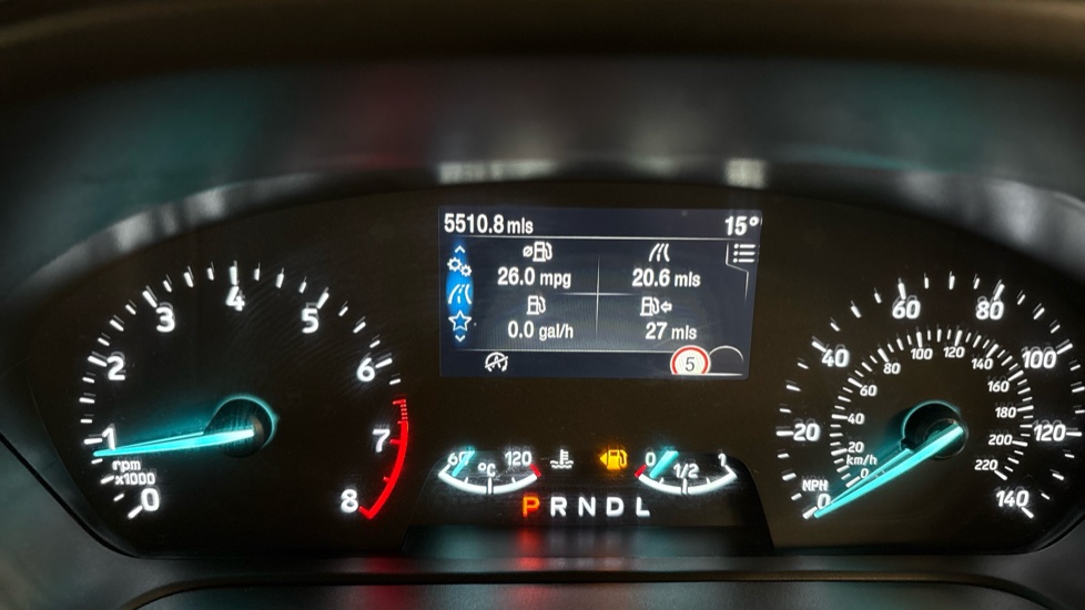 Ford Fiesta 1.0 EcoBoost Hybrid mHEV 125 Titanium 5dr Auto Petrol Hatchback - Image 18