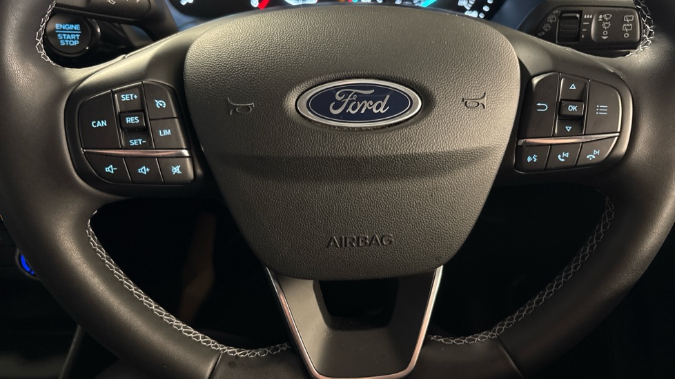 Ford Fiesta 1.0 EcoBoost Hybrid mHEV 125 Titanium 5dr Auto Petrol Hatchback - Image 28