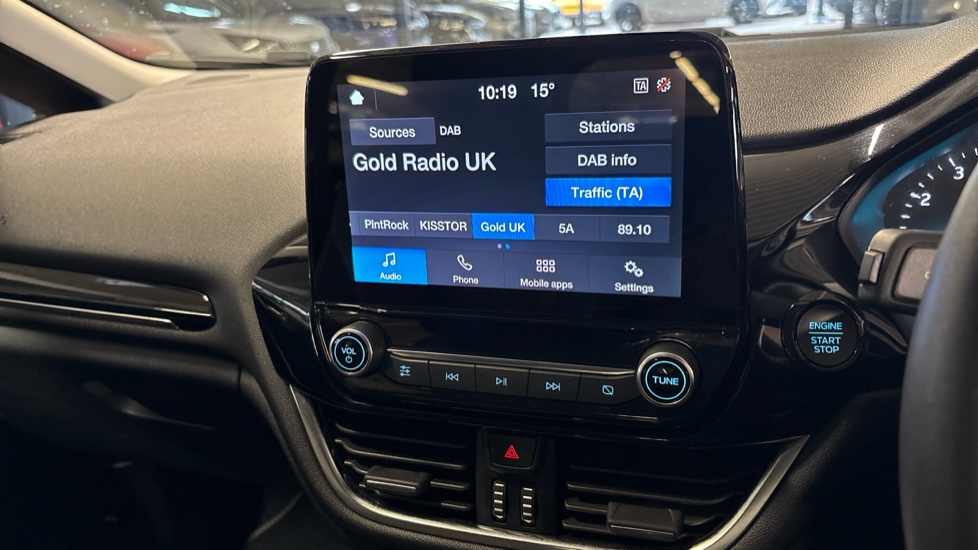 Ford Fiesta 1.0 EcoBoost Hybrid mHEV 125 Titanium 5dr Auto Petrol Hatchback - Image 32